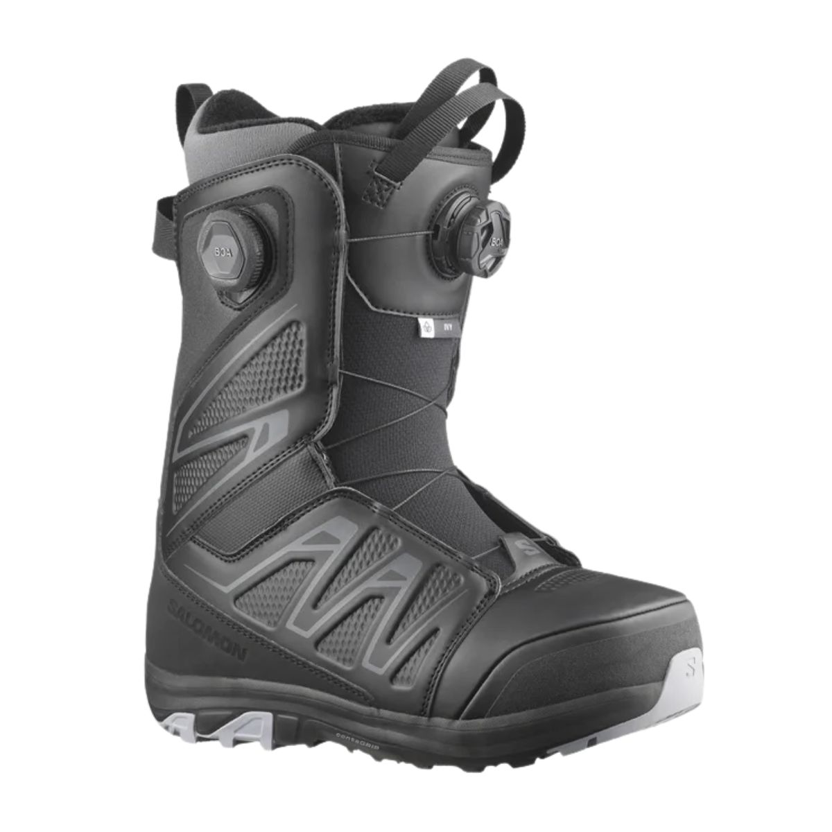 Salomon Ivy Boa Sj Boa Zwart