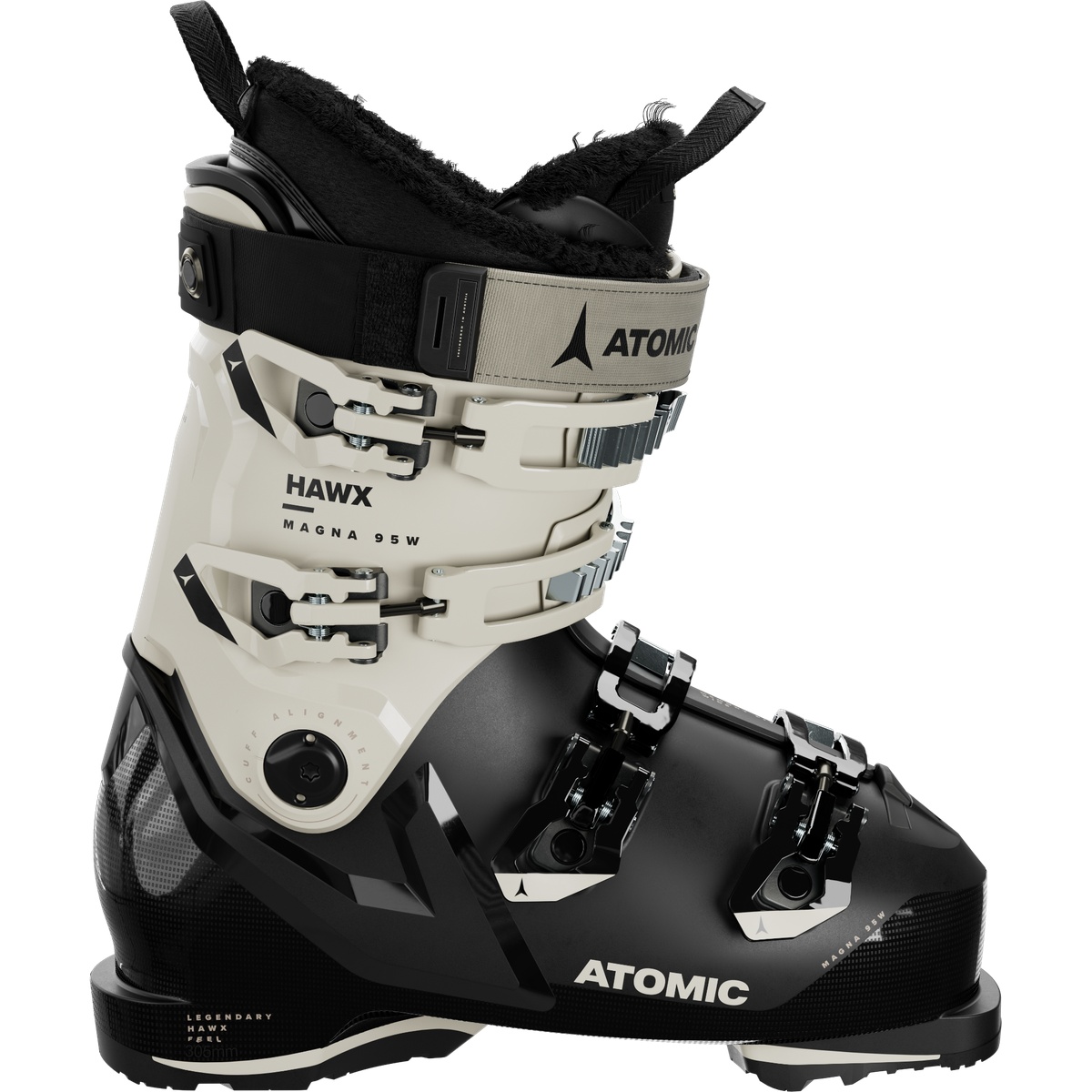 Atomic Hawx Magna 95 W Noir |