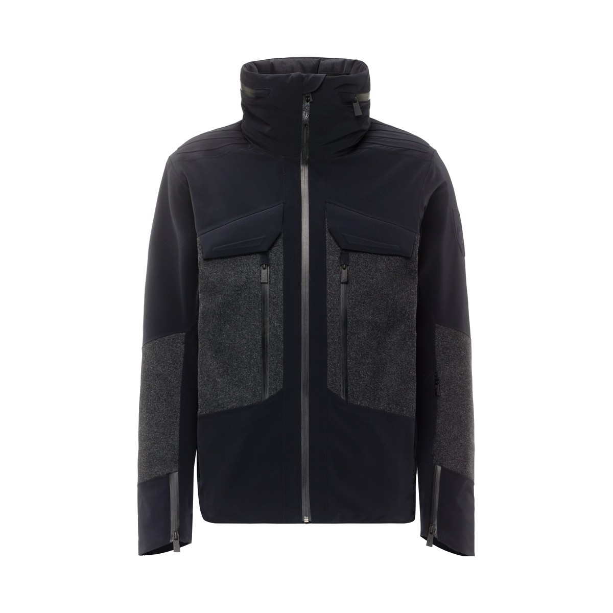 Toni Sailer Lennard Men Ski Jacket Zwart