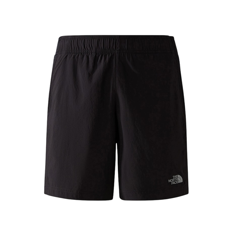 The North Face Mens 24/7 7In Short Zwart
