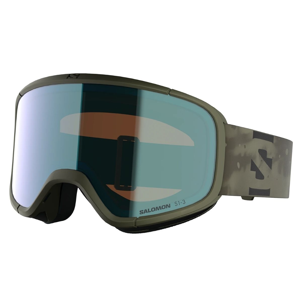 Salomon Aksium 2.0 Photo Blauw