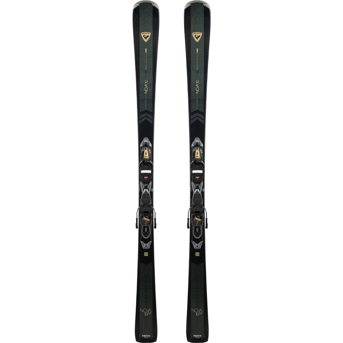 Rossignol Nova 10 Divers | W11