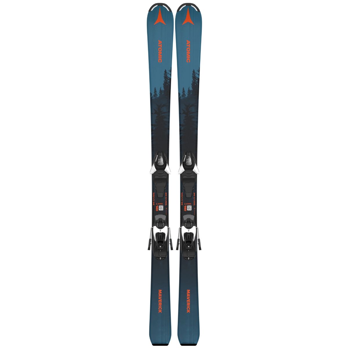 Atomic Maverick Jr /150 Divers | L 6 Gw