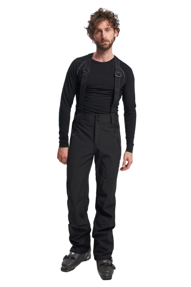 Tenson Mens Cygnus Pant Zwart