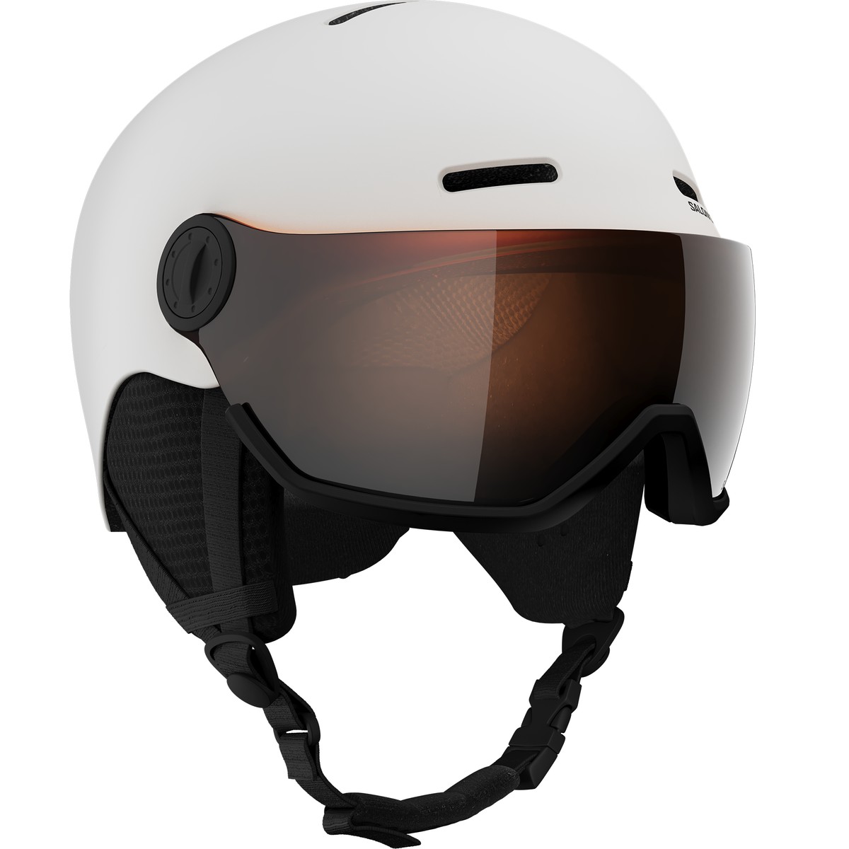 Salomon Orka Visor Wit