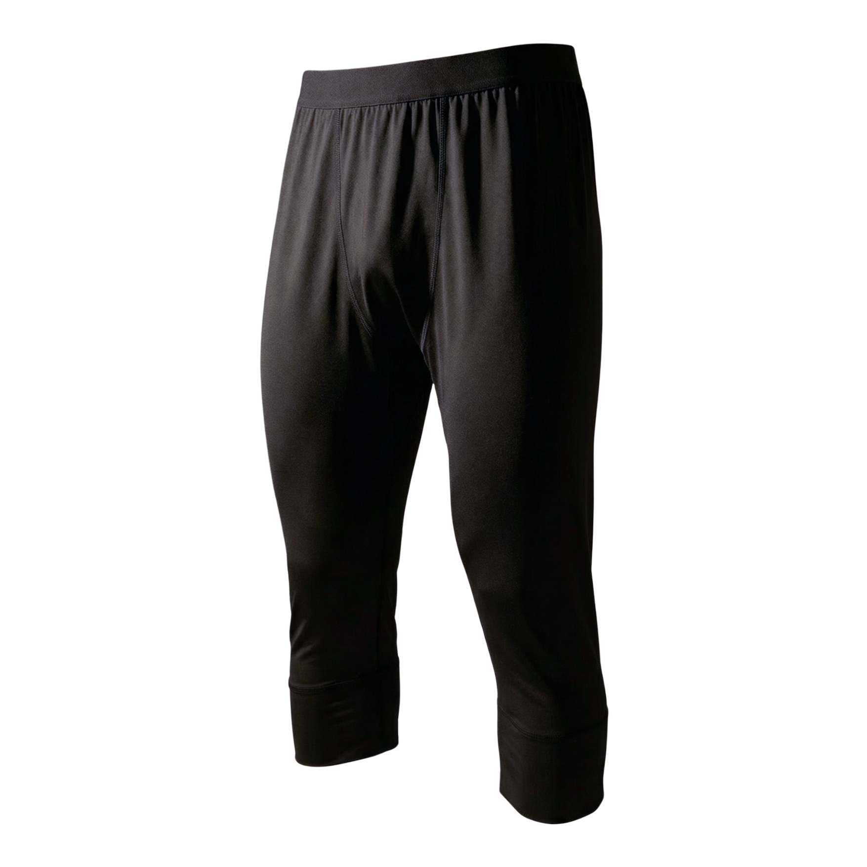 Lynce Mens Core 3/4 Pant Zwart