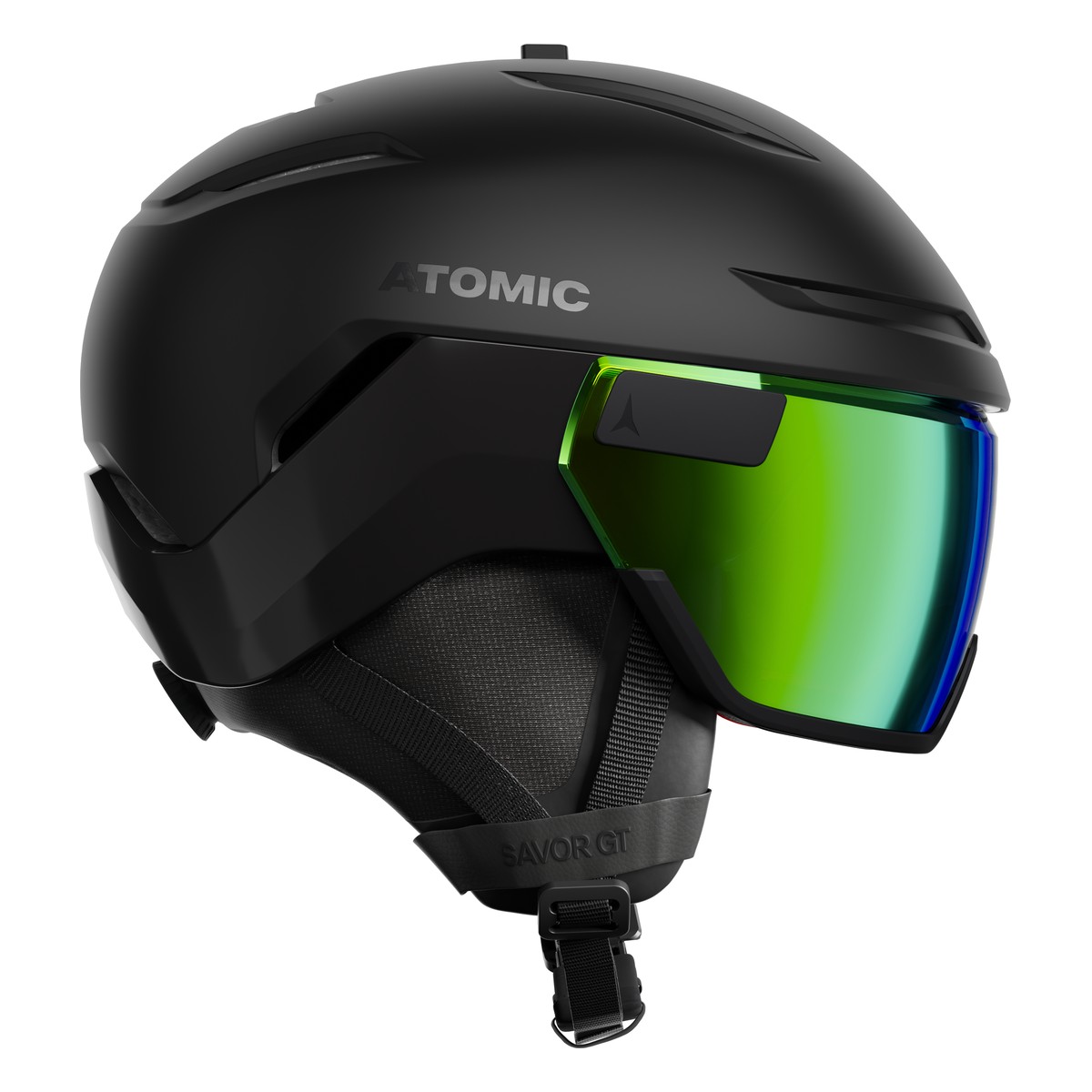 Atomic Savor GT Visor HD Zwart