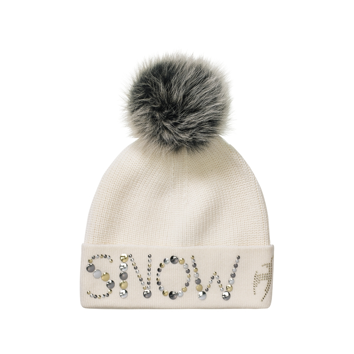 Toni Sailer Womens Alea Fur Wit