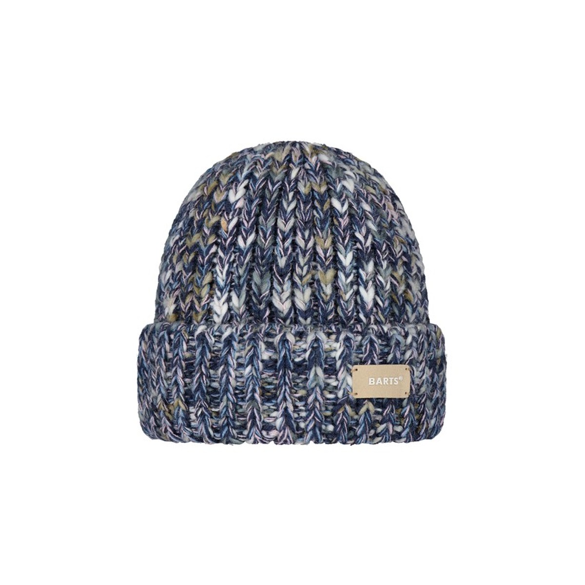 Barts Williamina Beanie Marineblauw