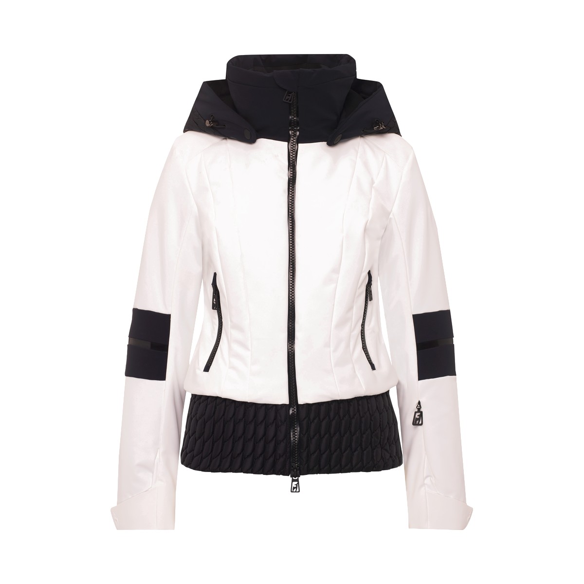 Toni Sailer Irmi Women Ski Jacket Wit