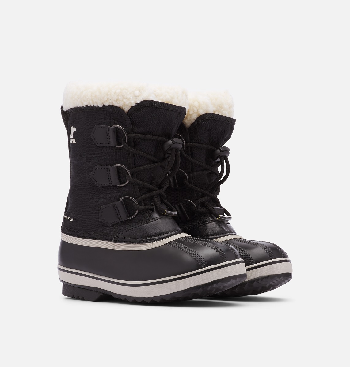 Sorel kids store yoot pac nylon