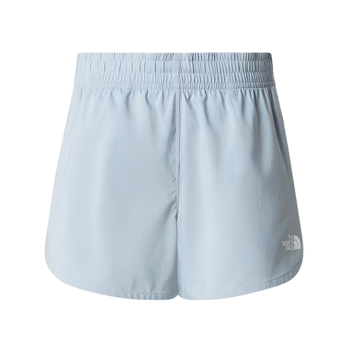 The North Face Womens Flex Woven Short 3In Grijs