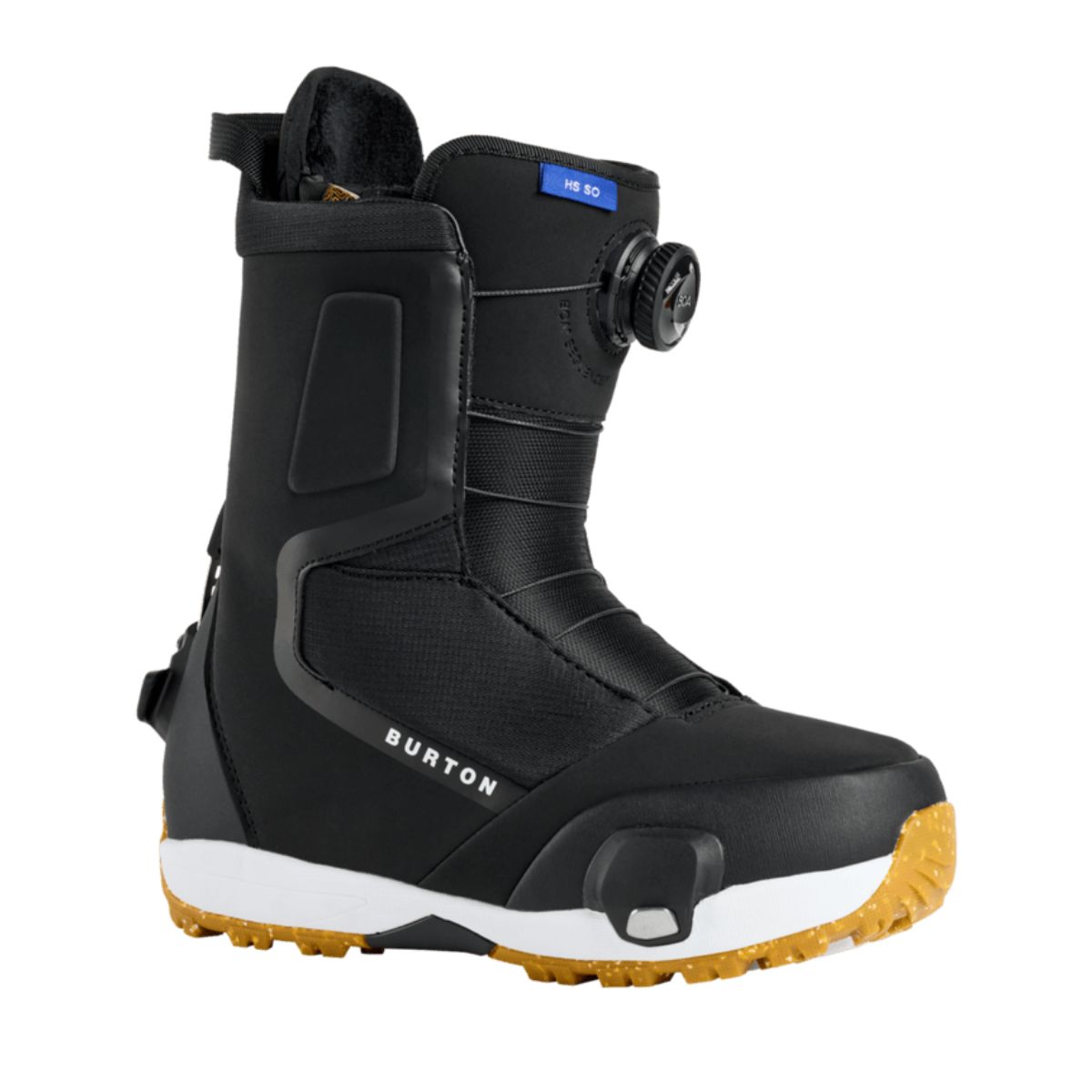 Burton Womens Highshot Step On Zwart
