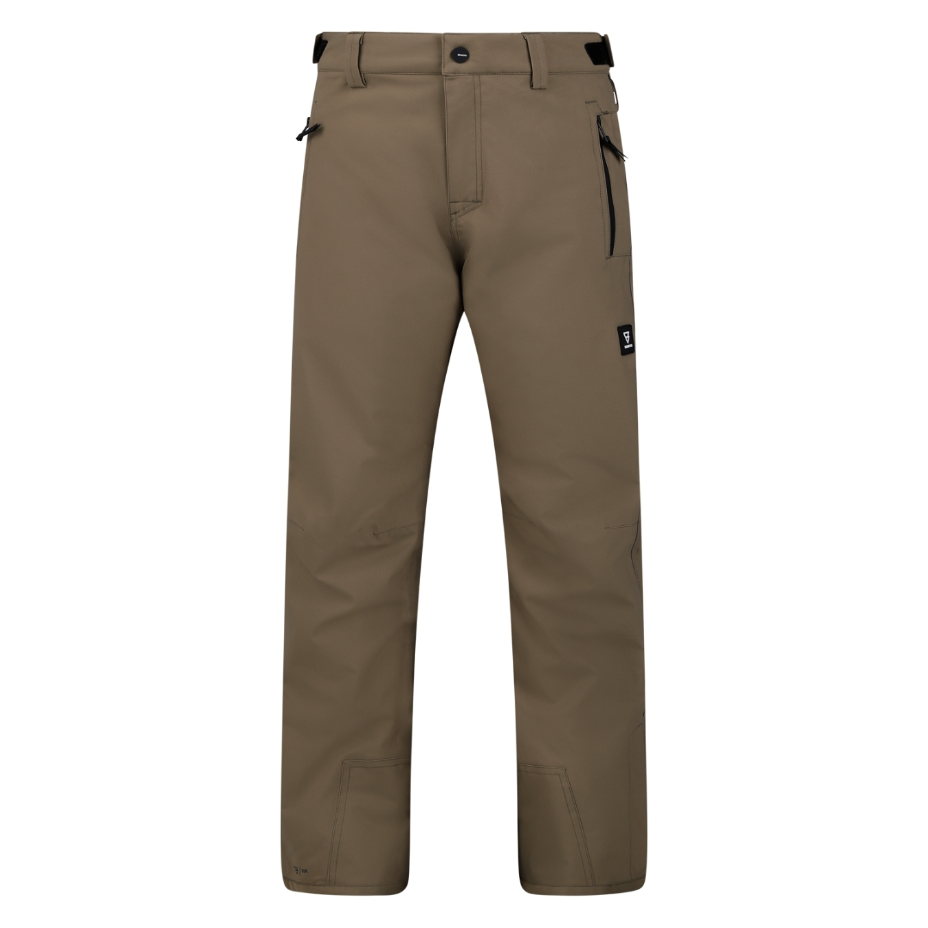 Brunotti Footraily Boys Snow Pants Groen