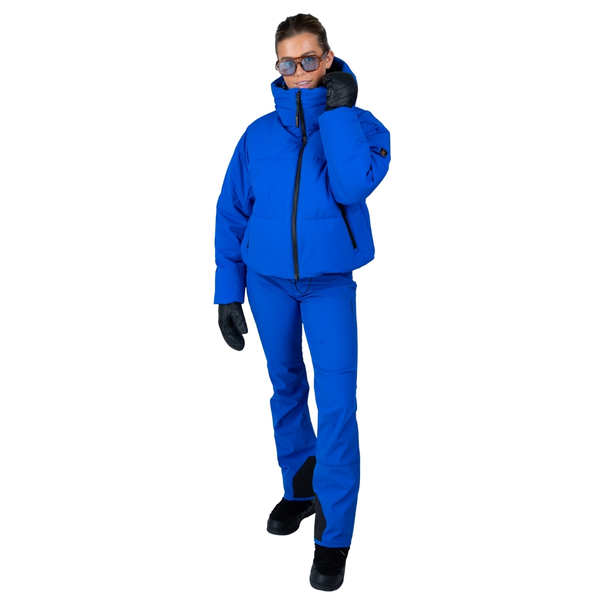 Brunotti Coldlake Women Softshell Pants Blauw
