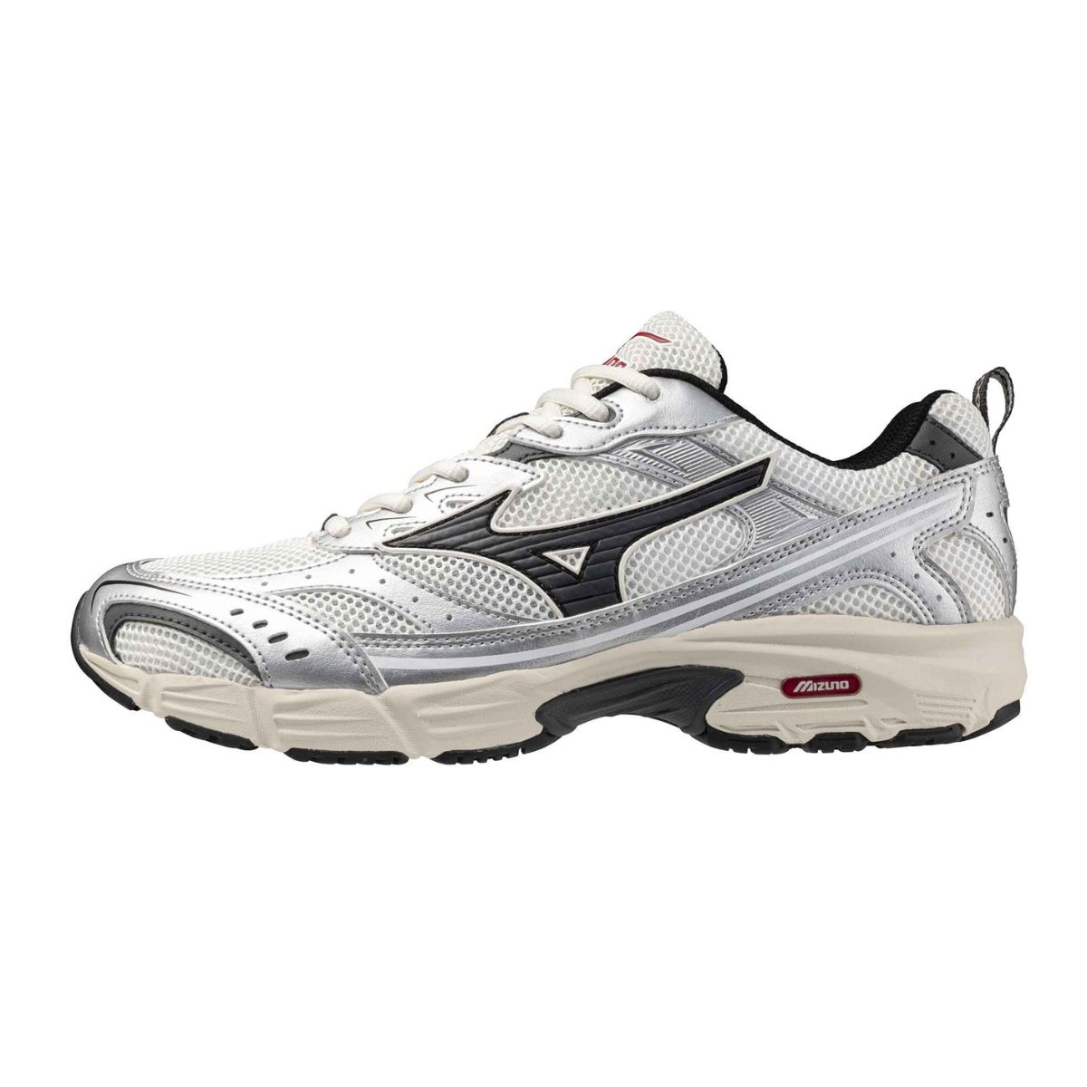 Mizuno MXR Zilver