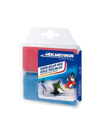 Holmenkol Worldcup Mix Cold Blauw