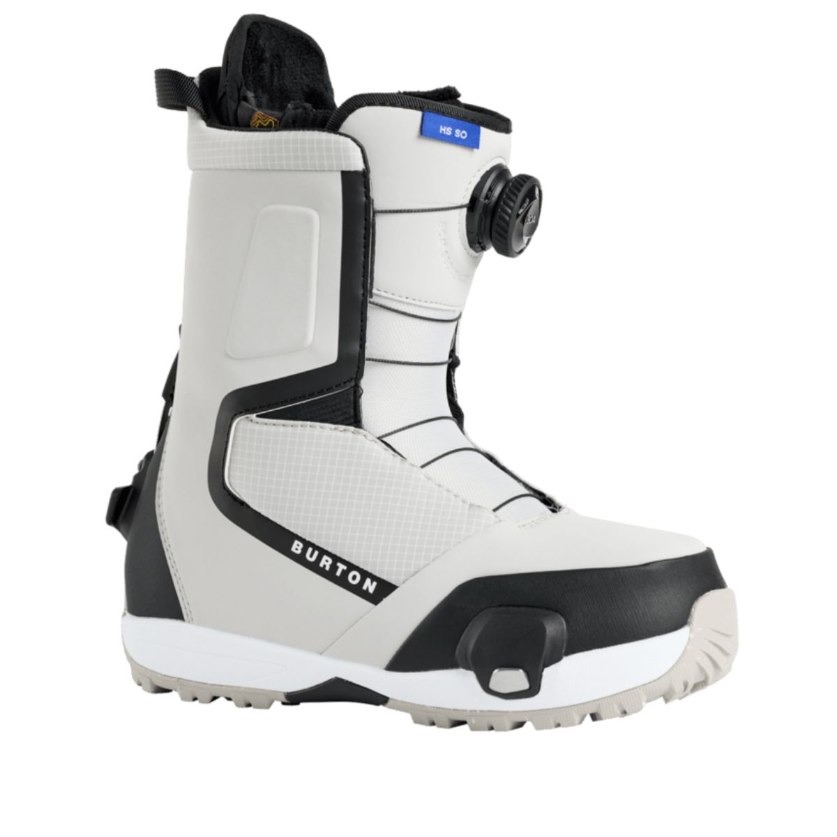 Burton Womens Highshot Step On Grijs