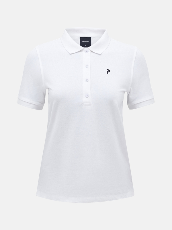 Peak Performance Womens Polo Wit
