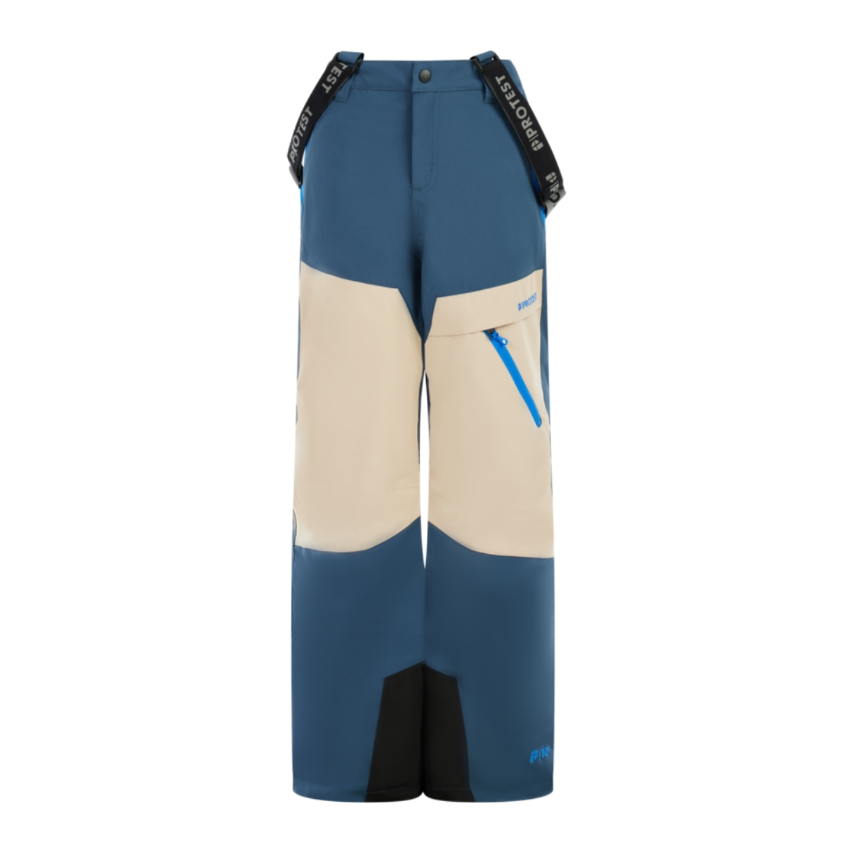 Protest Boys Prtroy Jr Snowpants Marineblauw