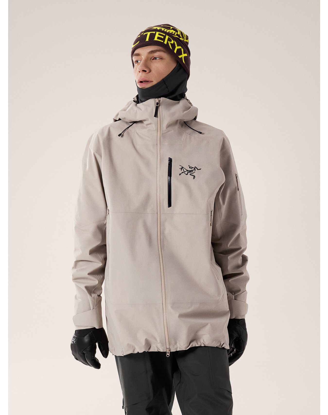 Arcteryx Mens Sabre SV Jacket