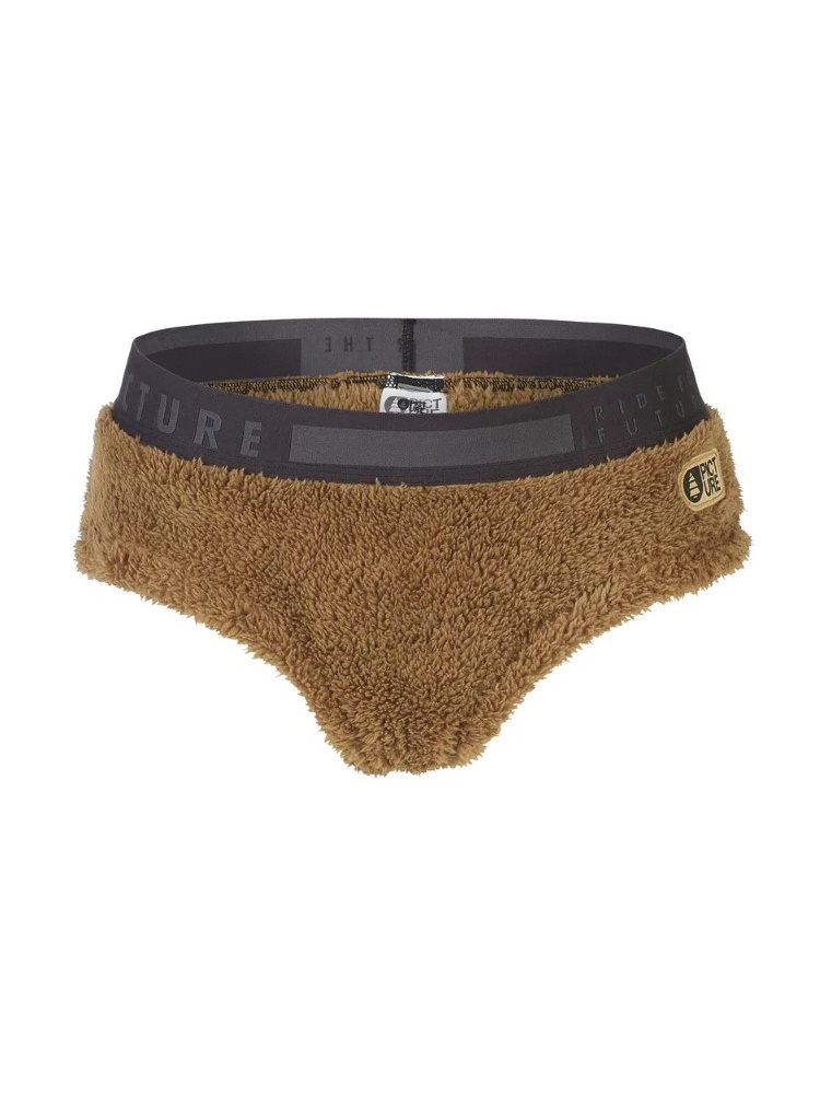 Picture Womens Florianne Underwear Marron | A Poilstrusse