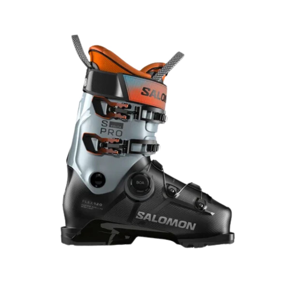 Salomon S/Pro Delta Boa 120 GW Zilver