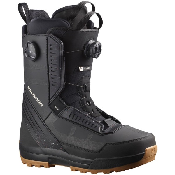 Salomon Malamute Dual Boa Zwart