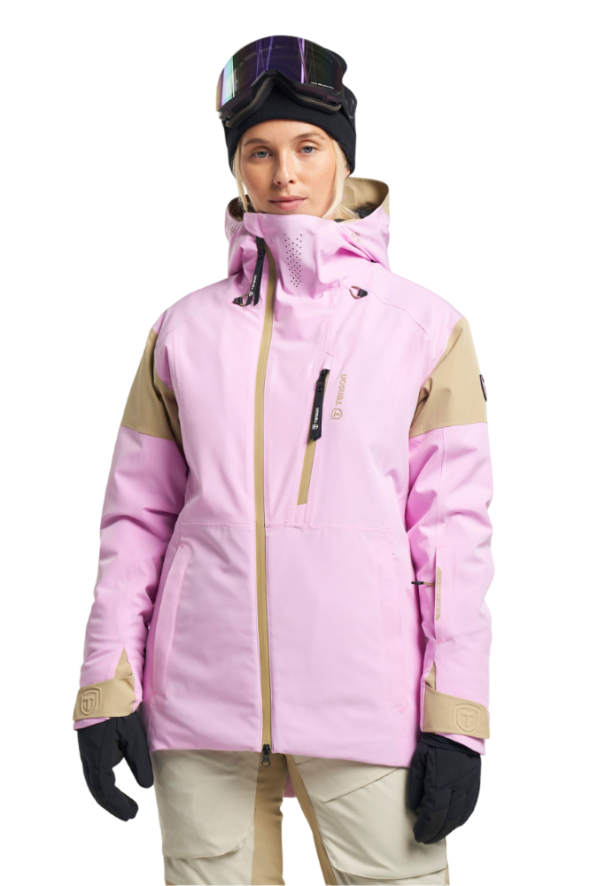 Tenson Womens Aerismo Ski Jacket