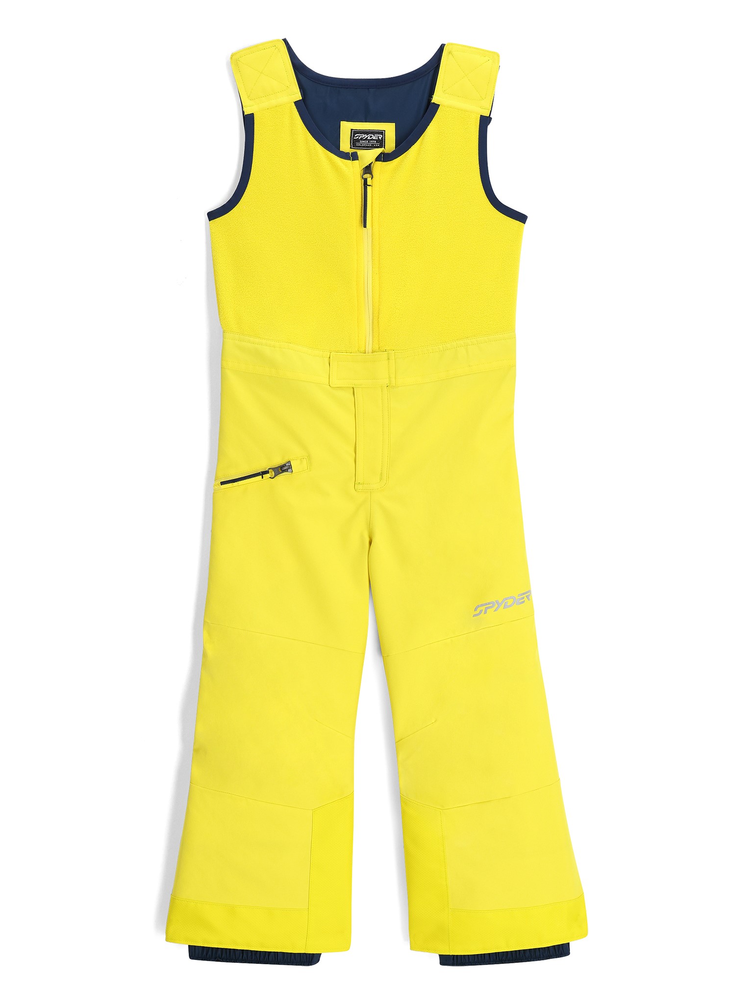 Spyder Kids Toddler Expedition Pants Geel