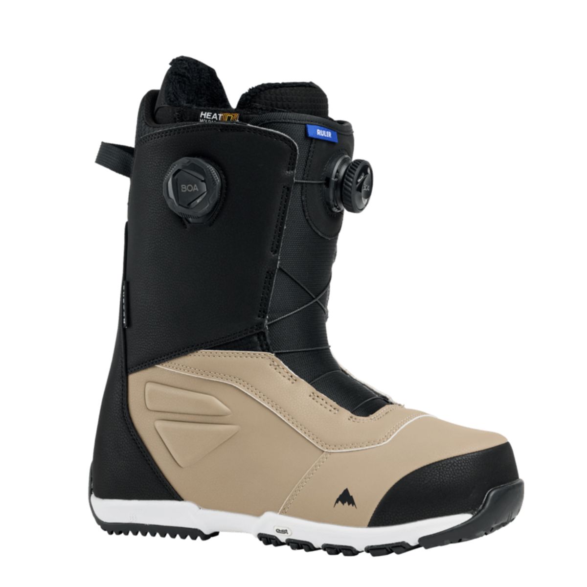 Burton Ruler BOA Zwart
