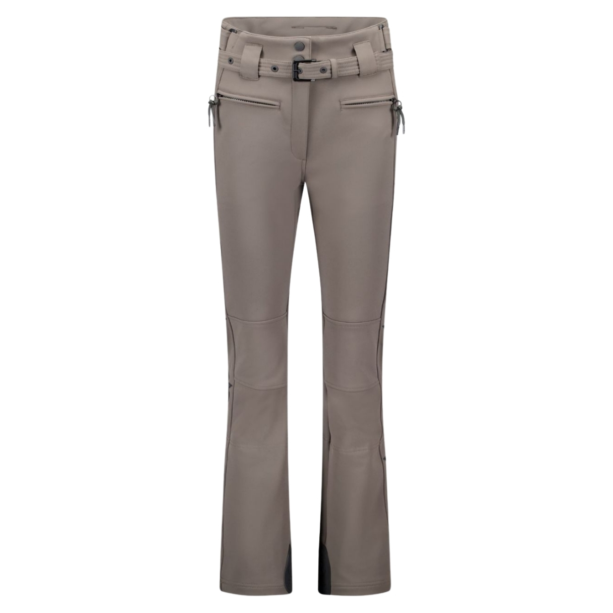 Airforce Womens Aspen Ski Pants Star Zwart