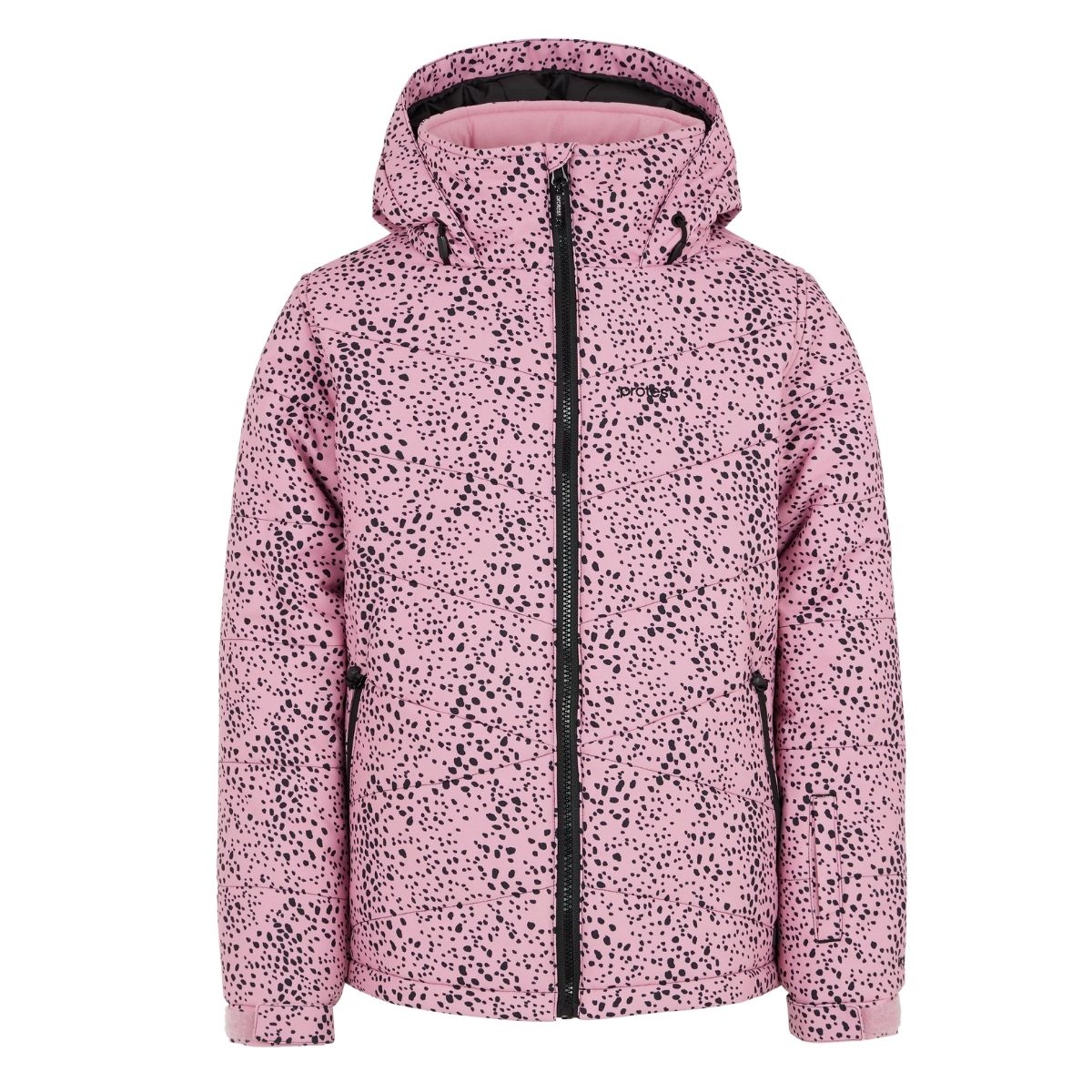 Protest Kids Prtbelle 23 Jr Snowjacket Rose |