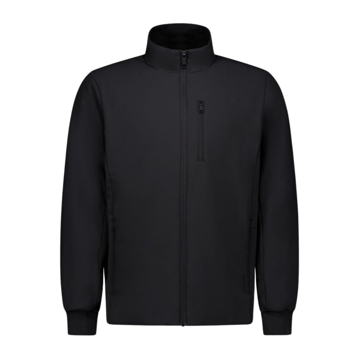 Airforce Mens Ledge Jacket Noir | 901_true_black