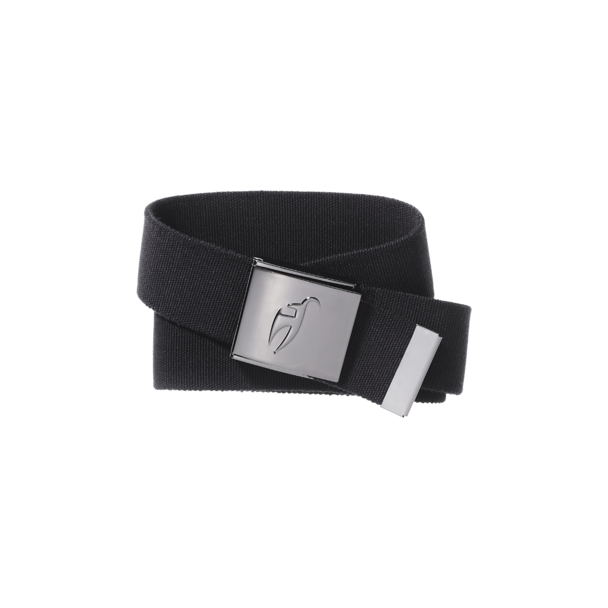 Toni Sailer Mens Belt Zwart