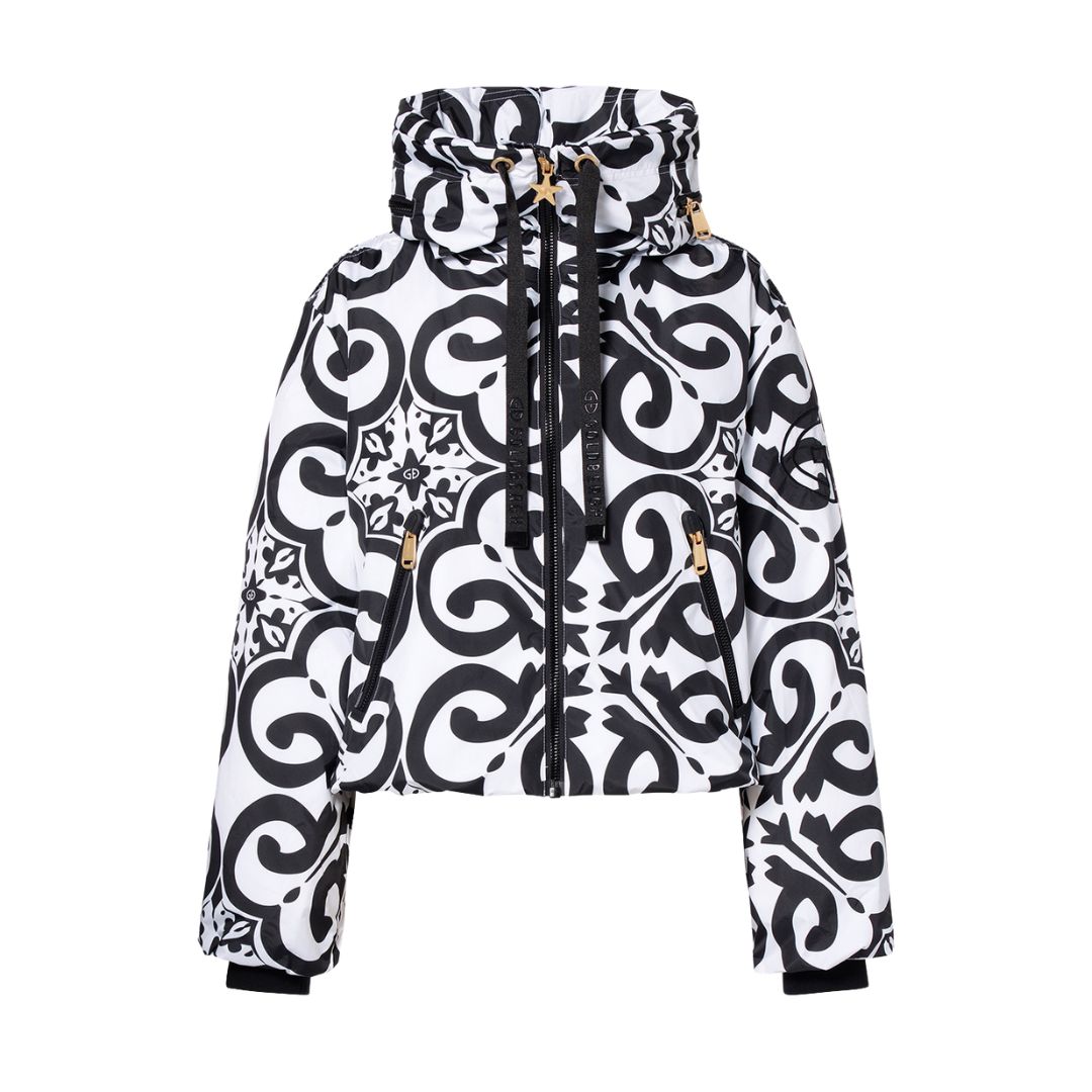 Goldbergh Womens Leandra Jacket Noir |