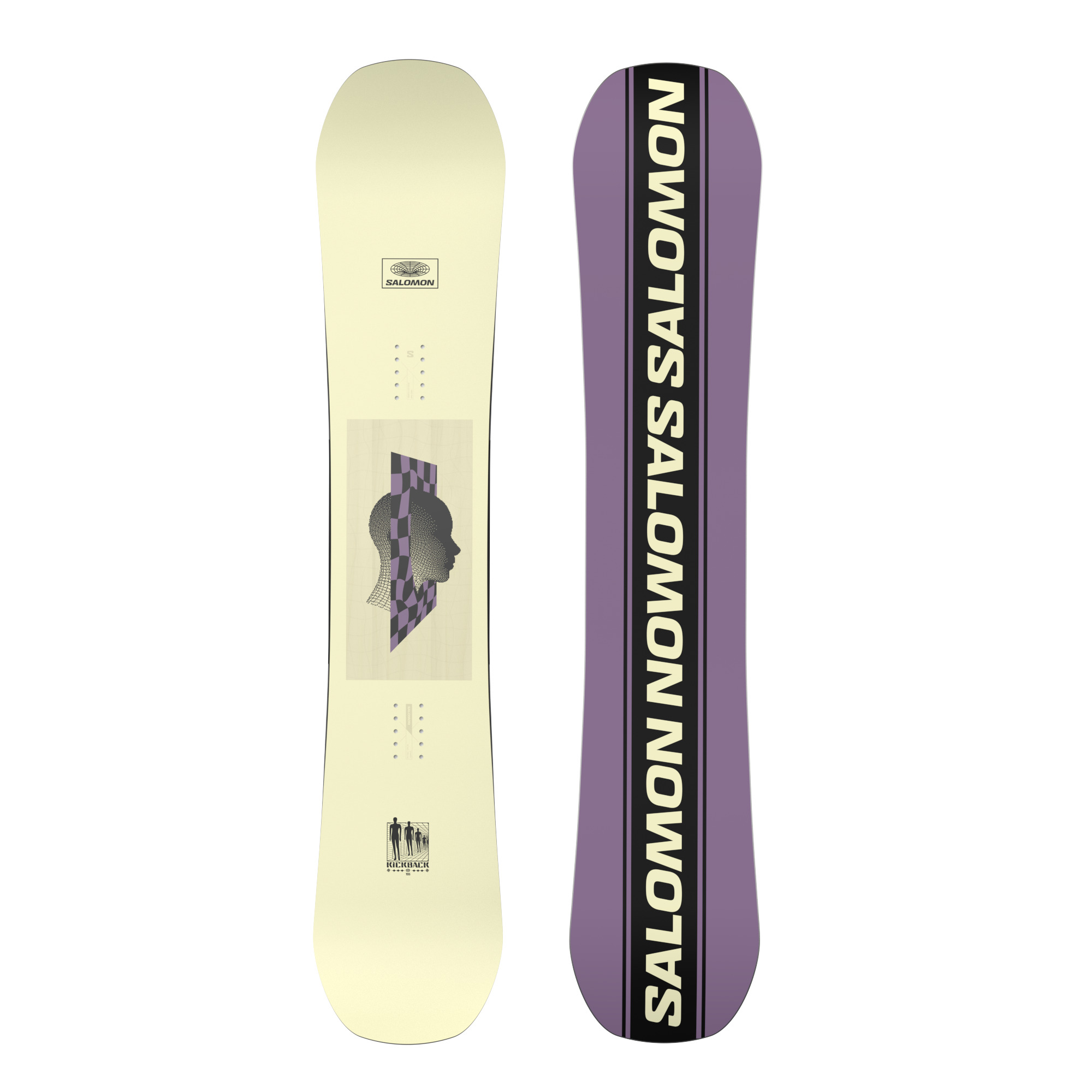 Salomon Kickback