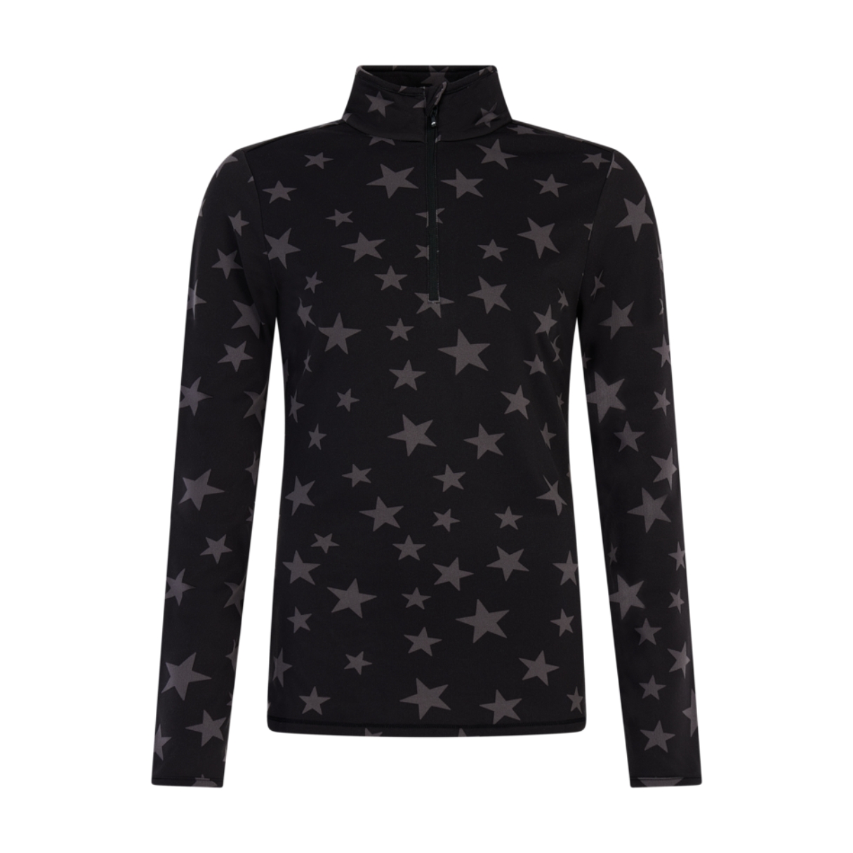 Protest Womens Prtvessy 1/4 Zip Active Top Zwart