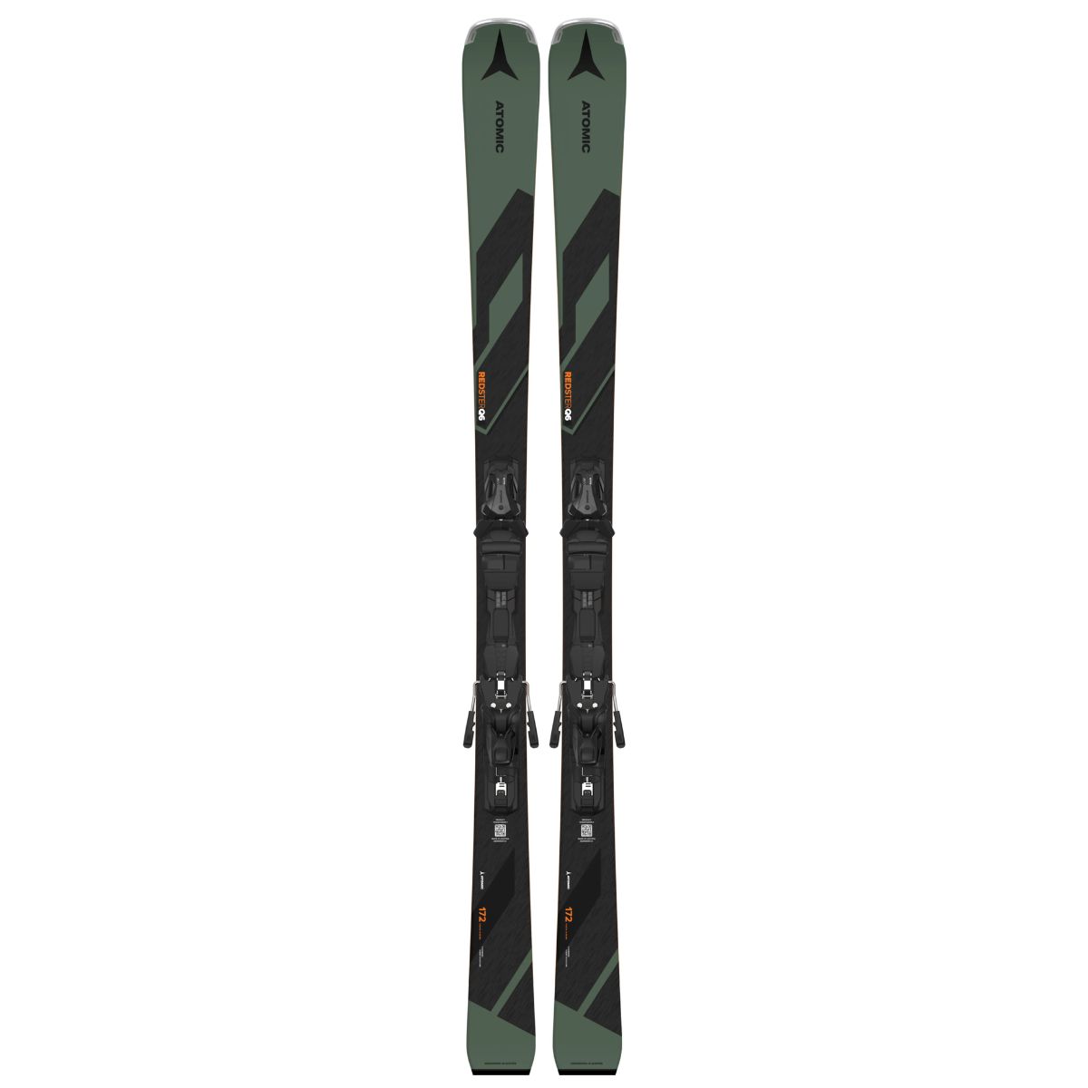 Atomic Redster Q6 Zwart