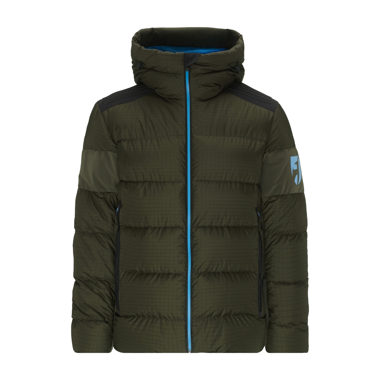 Toni Sailer Mens Lenny Vert Fonce | 637_dark_pine