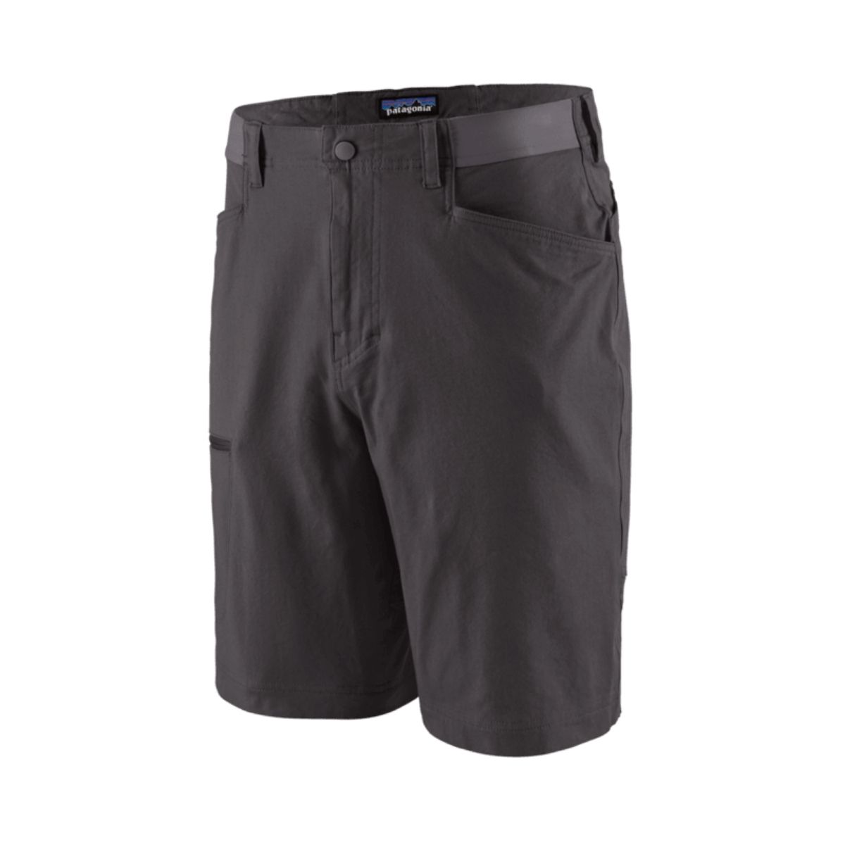 Patagonia Mens Venga Rock Shorts Zwart