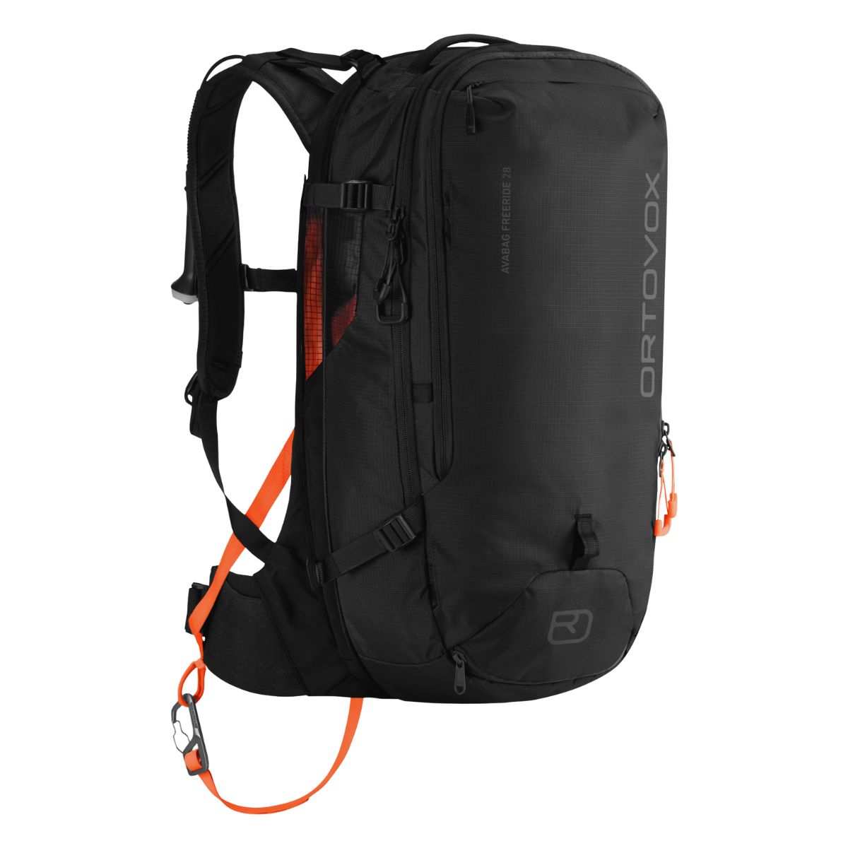 Ortovox Avabag Litric Freeride 28 Noir |