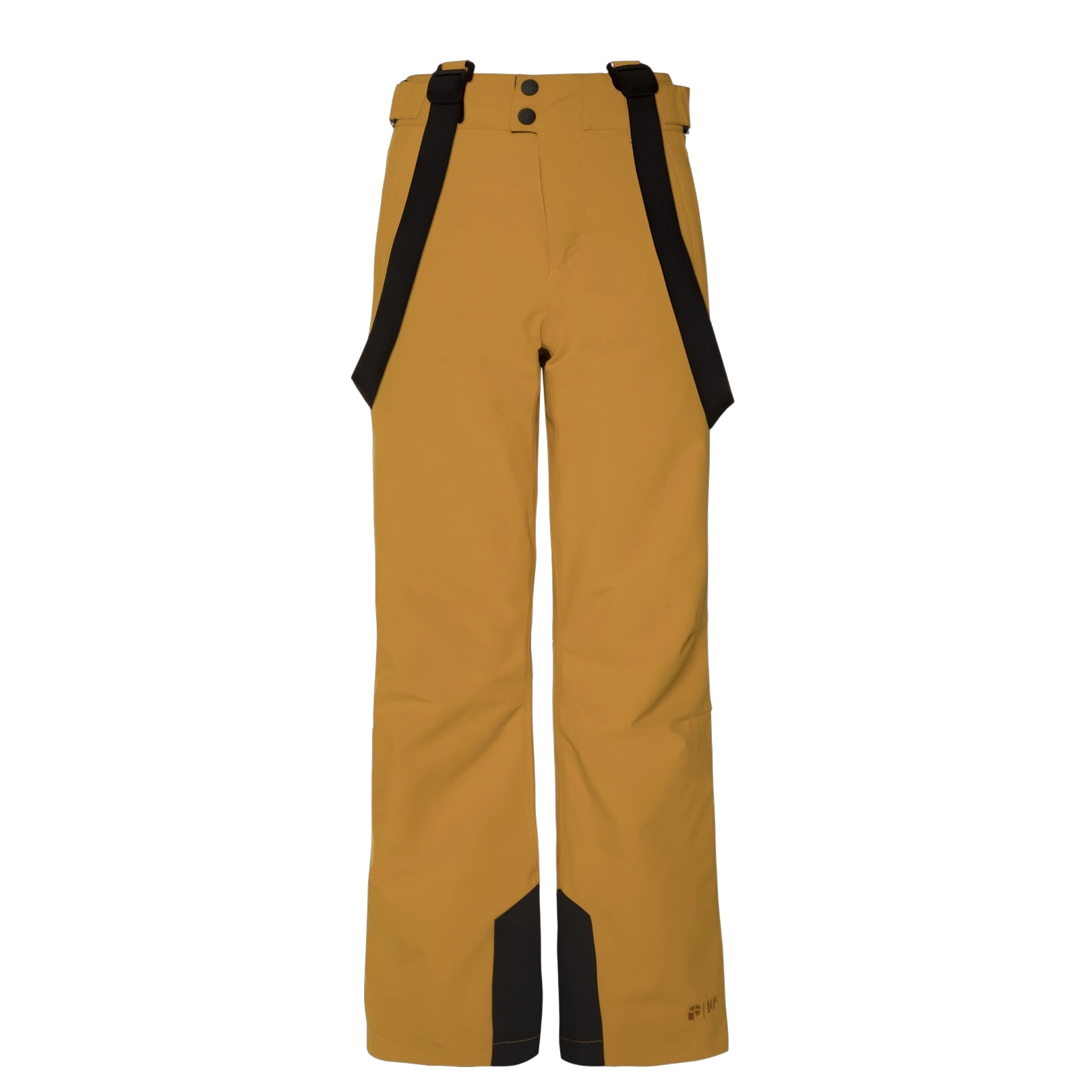 Protest Boys Bork Jr Snowpants Jaune |
