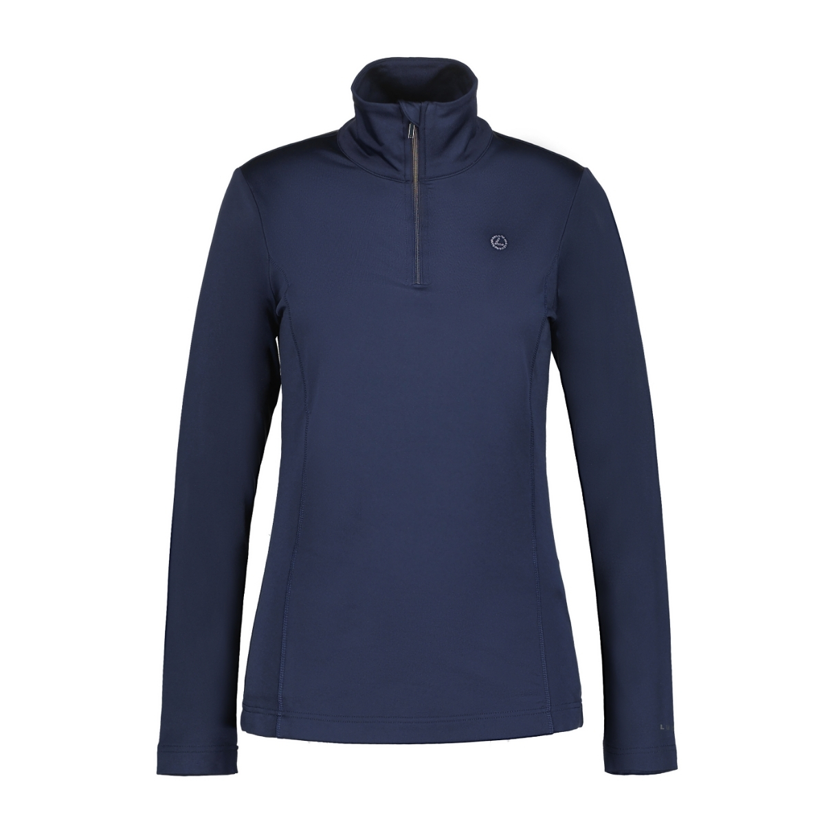 Luhta Womens Hailuoto Pully Blauw