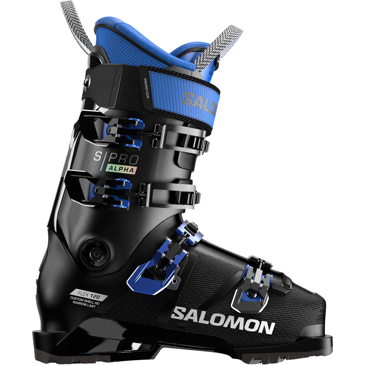 Salomon S/Pro Alpha 120 Zwart