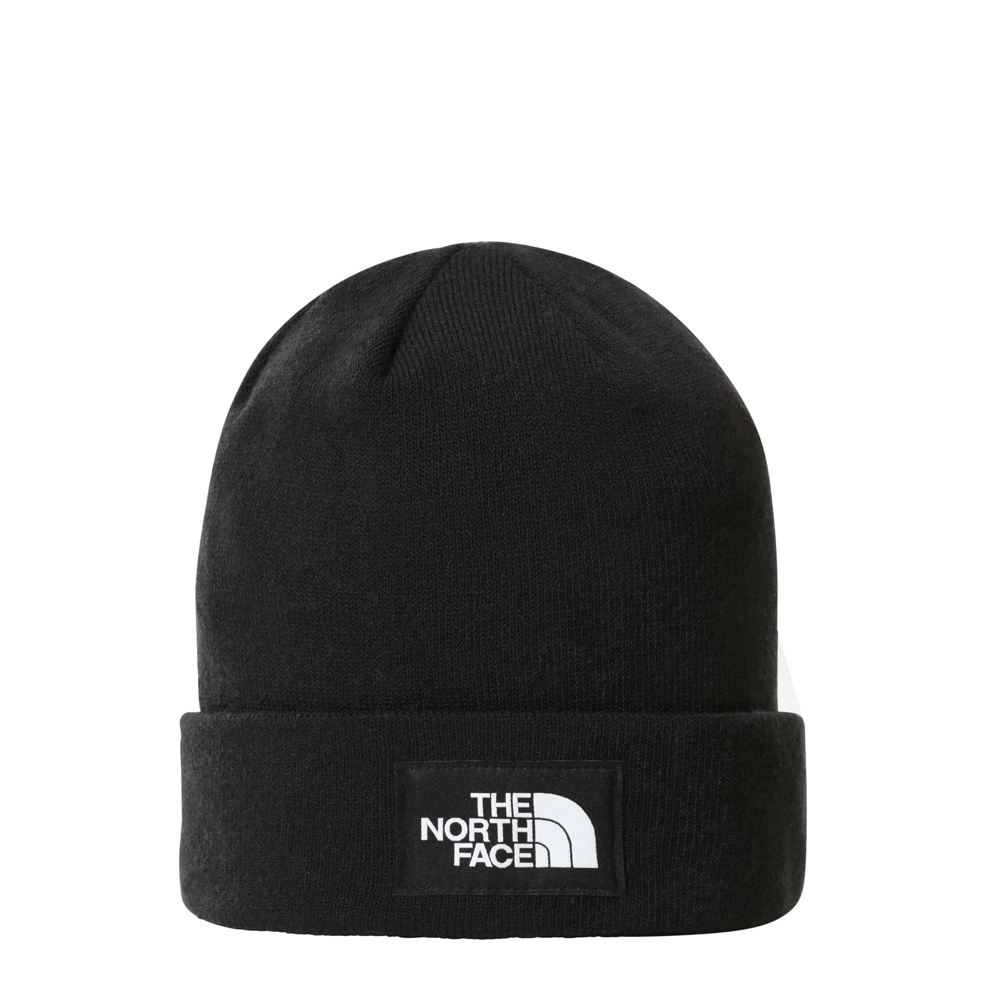 The North Face Dockwkr Rcyld Beanie Zwart