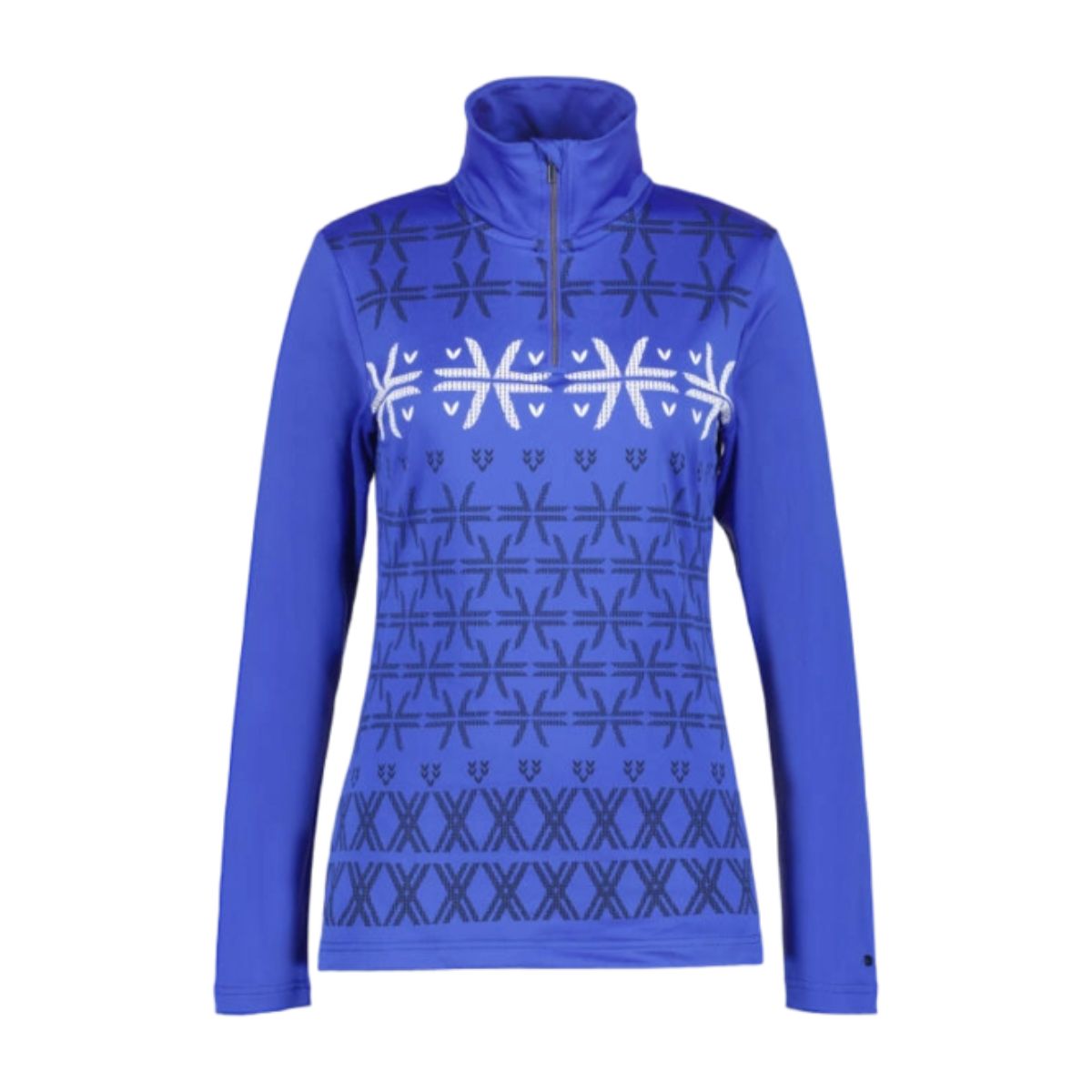 Luhta Womens Ahjola Pully Blauw
