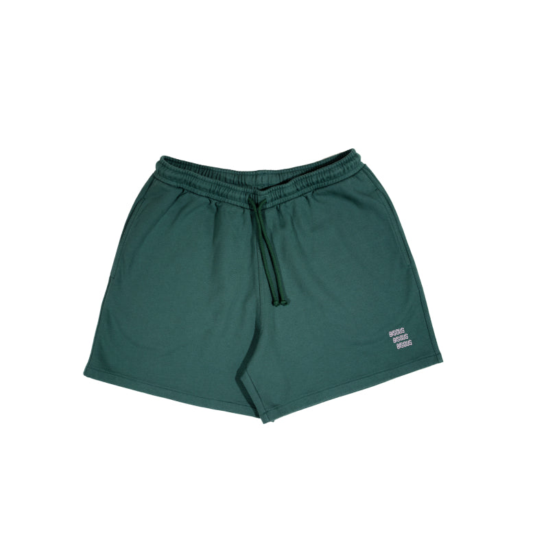 Bisous Skateboards Shorts Basic Vert | Forest
