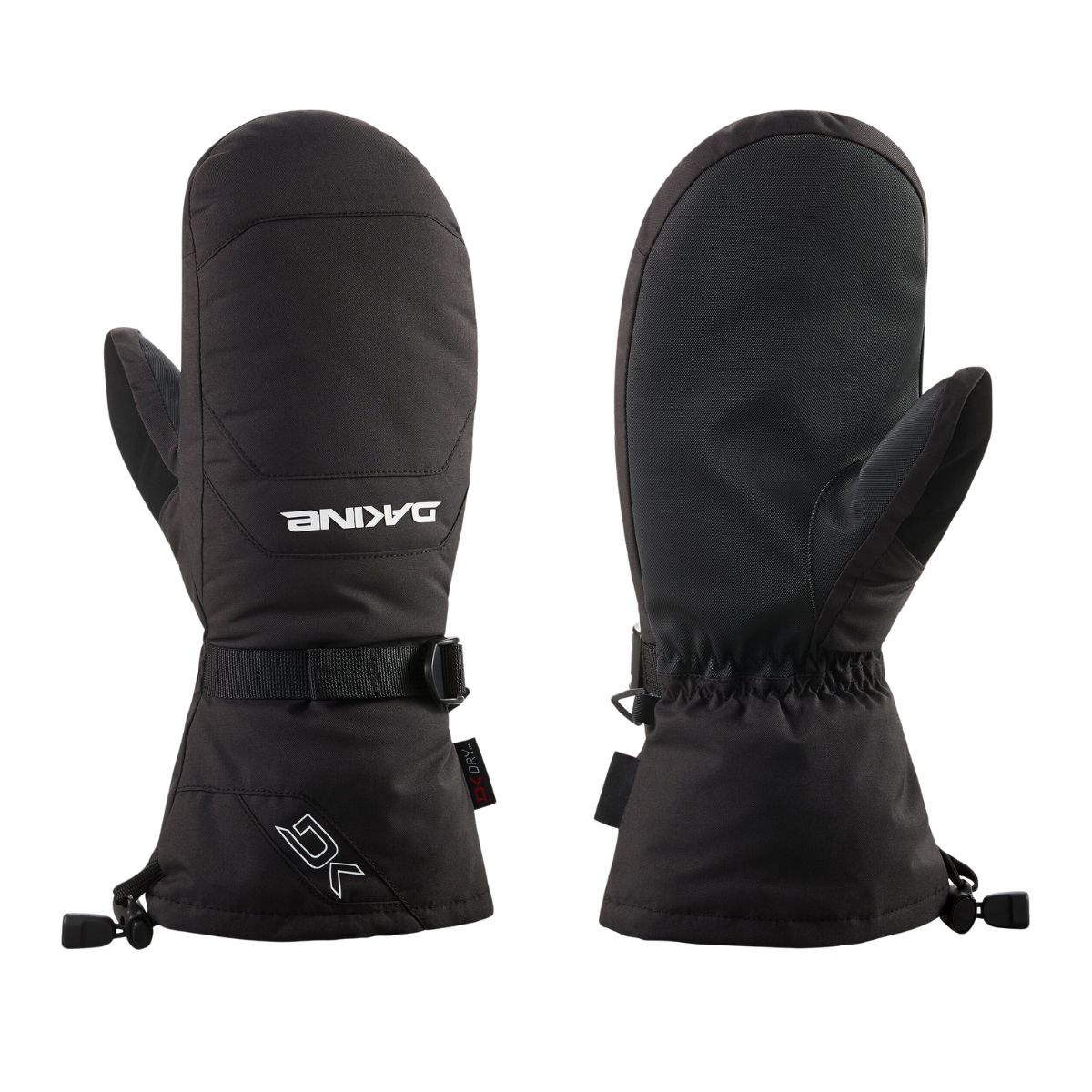 Dakine Scout Mitt Zwart