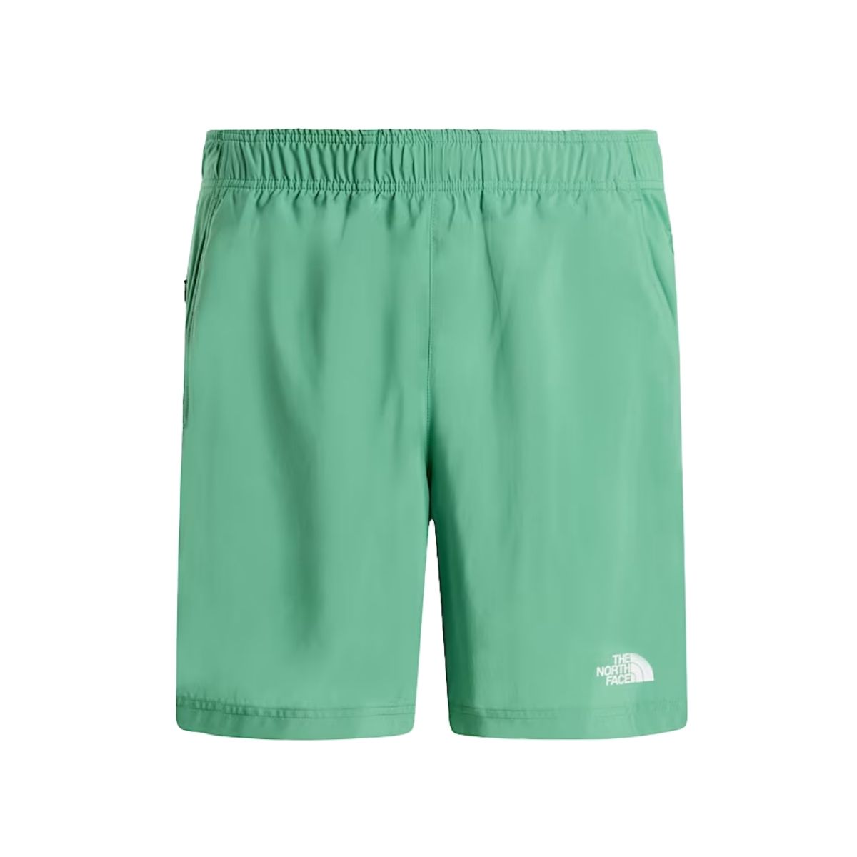 The North Face Mens 24/7 7In Short Vert | 571 Dimmed Algae